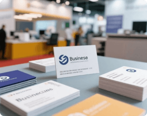 Matt Laminated Cards